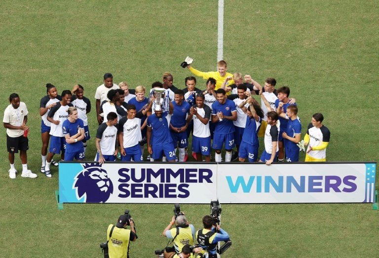 Chelsea confirmed on Friday that promising midfielder Yahya Idrissi has signed a new contract running until June 2028, reinforcing the club's ongoing commitment to youth development.