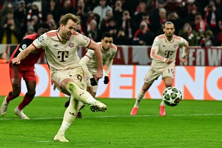 El Bayern apunta y dispara primero