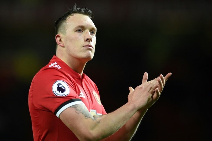 Phil Jones is close to leaving Old Trafford