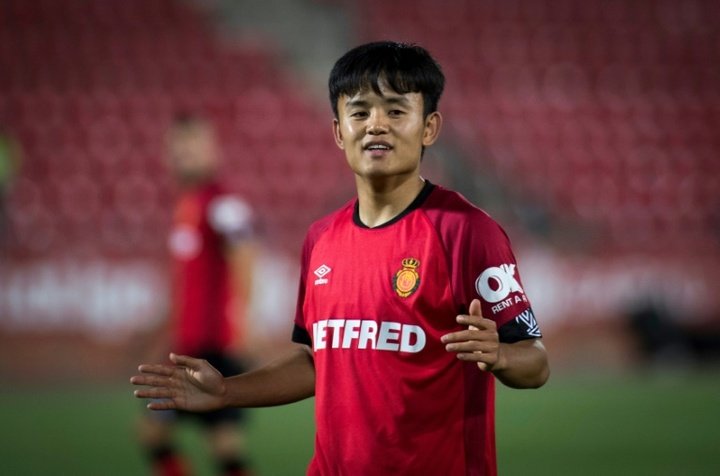 OFFICIAL: Kubo returns to Mallorca on loan