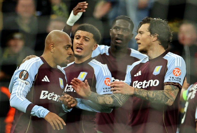 Gabri Veiga lidera al Oporto; ganan Aston Villa y Roma