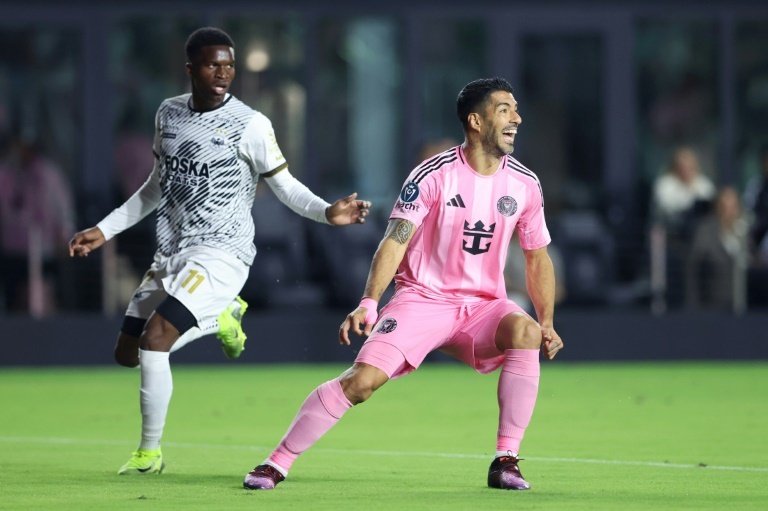 Ce jeudi, l'Inter Miami a de nouveau laissé Lionel Messi au repos. L'équipe a dû se contenter d'une victoire 2-0 sur les Jamaïcains de Cavalier lors du match aller des huitièmes de finale de la Coupe des champions de la CONCACAF.