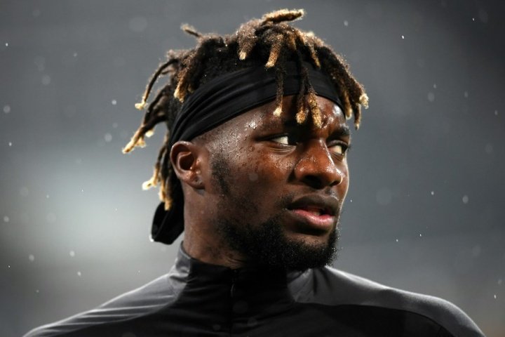 Saint-Maximin and nine other players could leave Newcastle