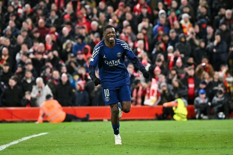PSG edge Liverpool on penalties to reach Champions League quarters