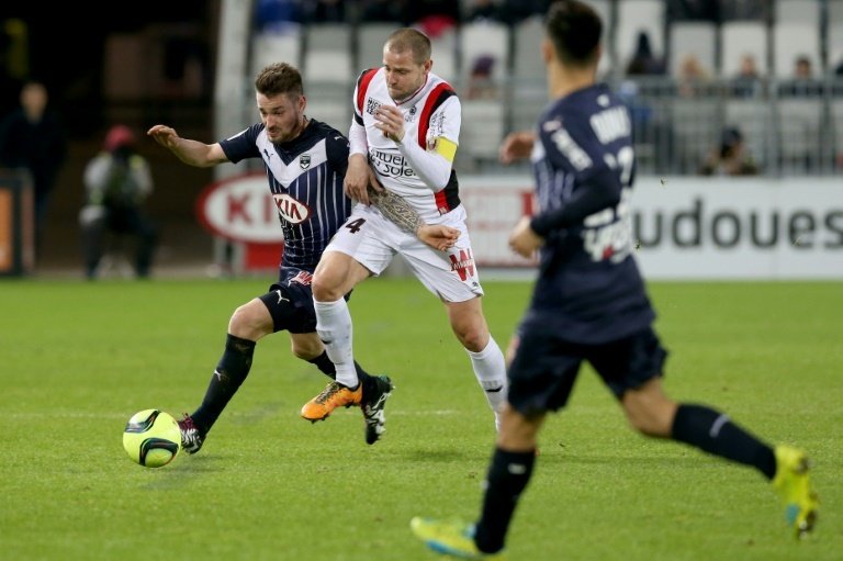Mathieu Bodmer quitte l'OGC Nice