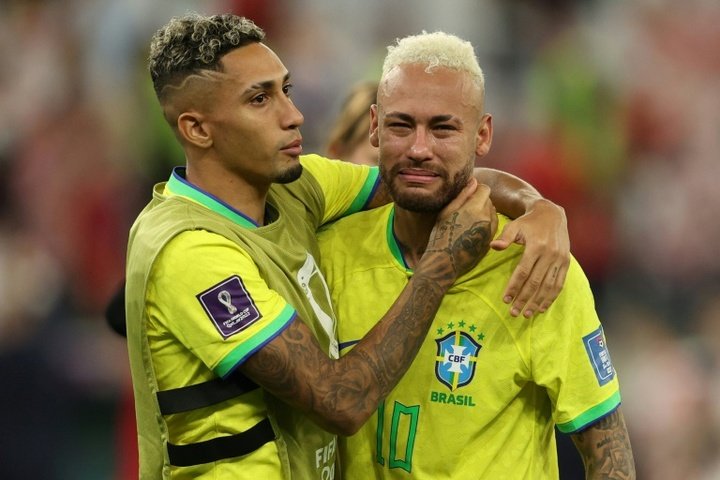 Neymar deixa o futuro em aberto na seleção: 