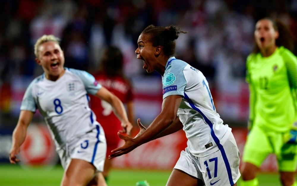 Confident England face France at women's Euro. AFP