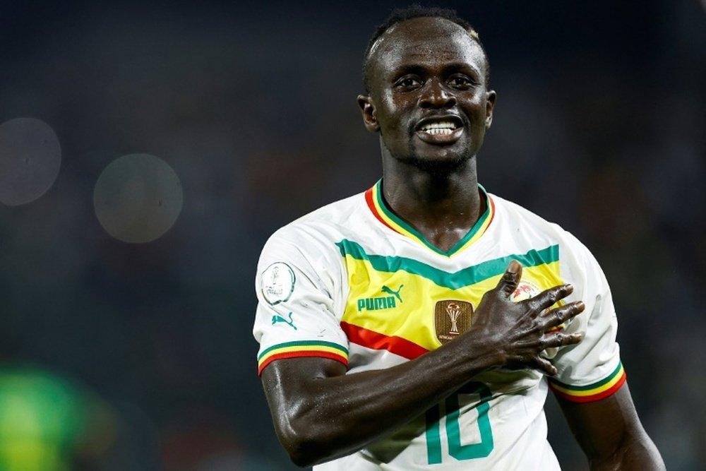 Senegal are through to the knockout stages following their 3-1 win over Cameroon. AFP
