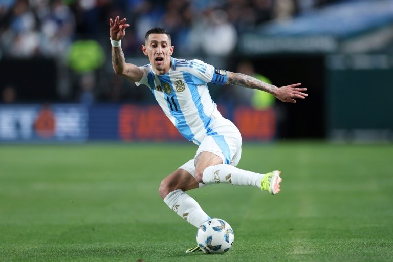 Argentina's coach Lionel Scaloni spoke about the tribute that Angel Di Maria will receive against Chile, whom he considered “one of the best in the history” of the 'Albiceleste'.