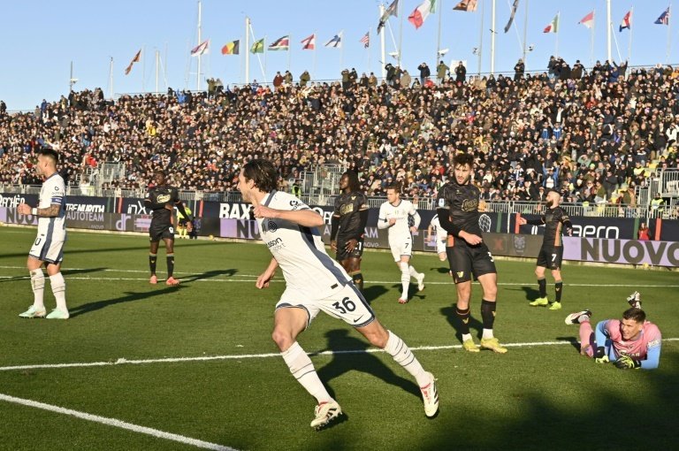 Darmian archivia la pratica Venezia