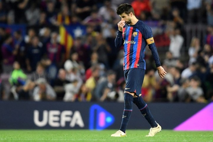 Piqué se aposenta: sábado é o seu último jogo no Camp Nou!