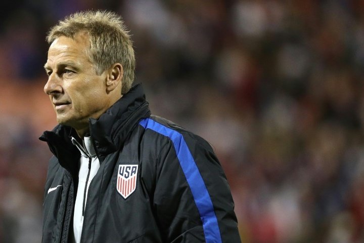 Klinsmann's goalkeeper son named to US under-20 team