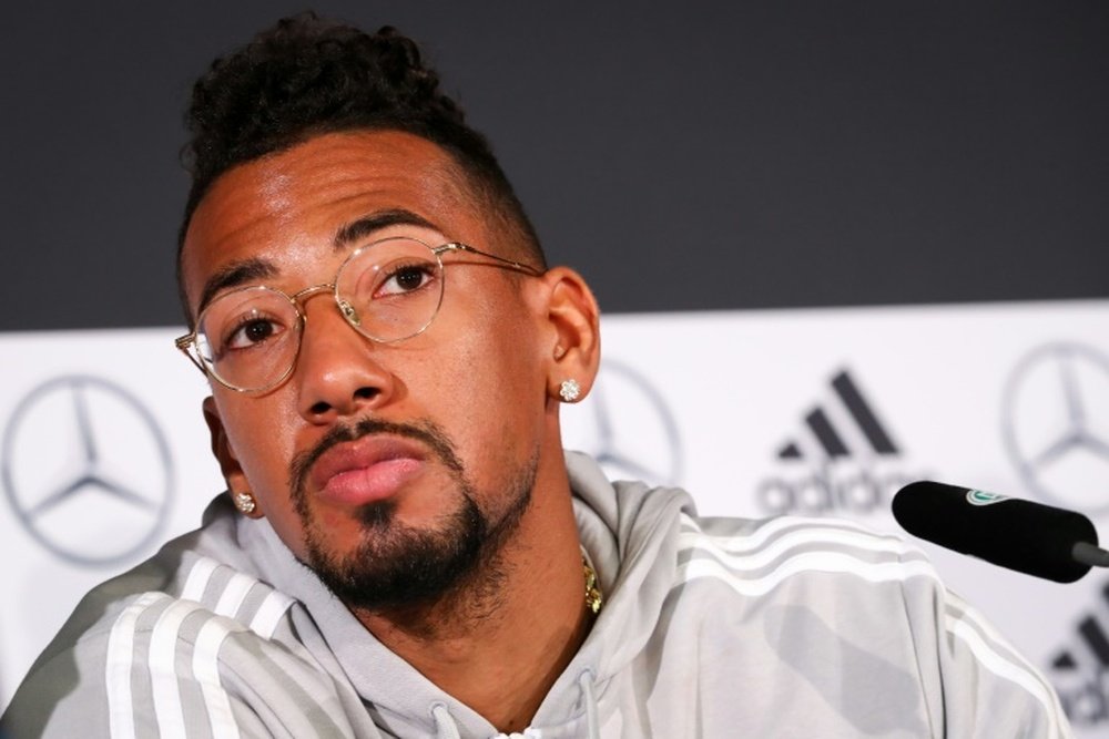 Boateng believes Brazil will boast a serious threat for Germany. AFP