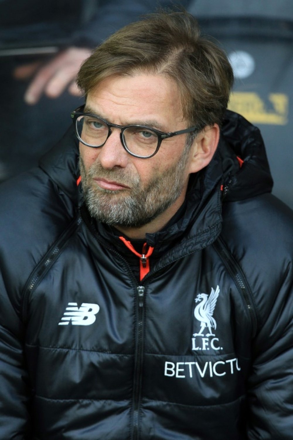Klopp's side look tired and overwhelmed.
