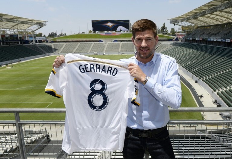 Gerrard announces international retirement - Eurosport