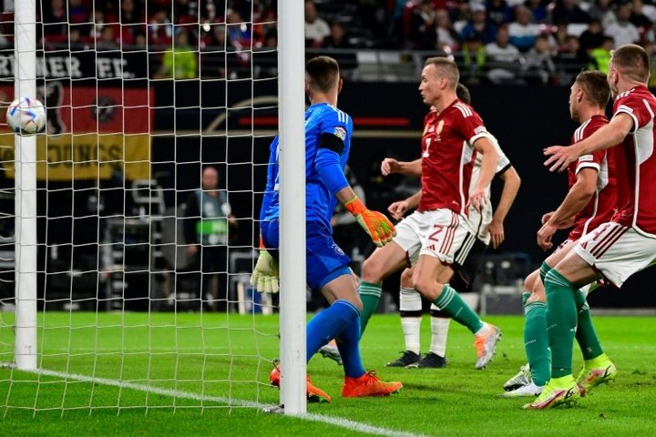 Hungría conquista Alemania y está a un punto de ser el Leicester de las selecciones