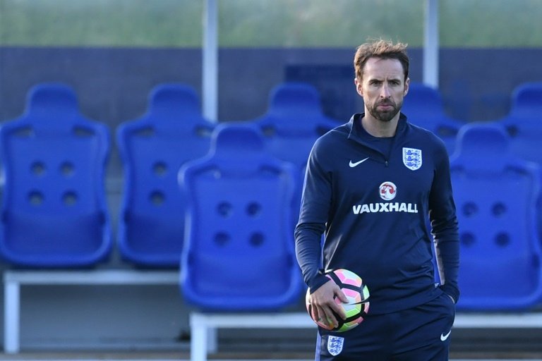 LEAKED: Gareth Southgate's first England team