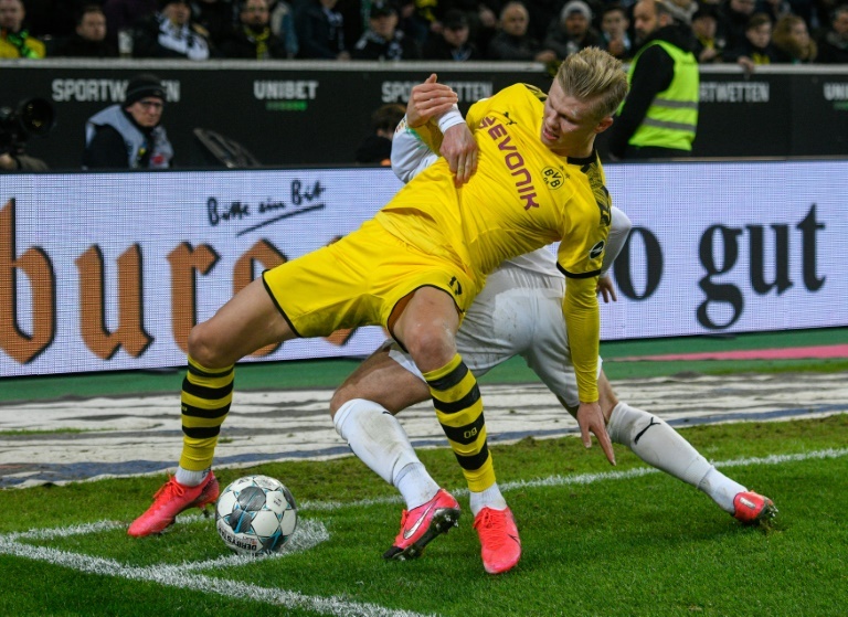 Soy adicto a marcar y quiero la Champions con el Borussia