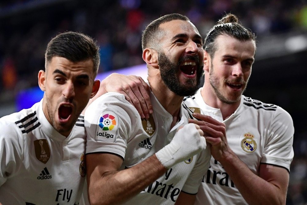 Les détails du supercontrat que le Real va signer avec Adidas. AFP