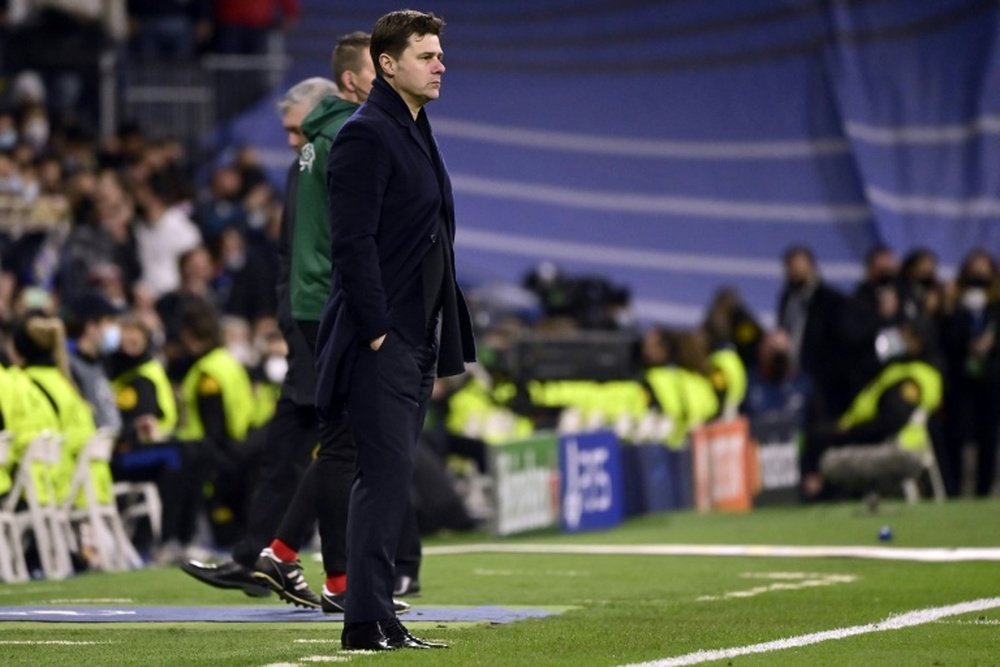 Pochettino a dressé une liste d'intransférables .afp