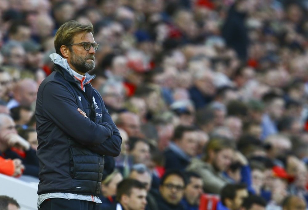 Klopp: Liverpool dominated Palace