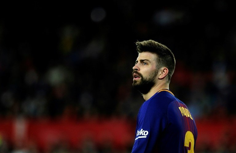 300 not out for Pique in LaLiga