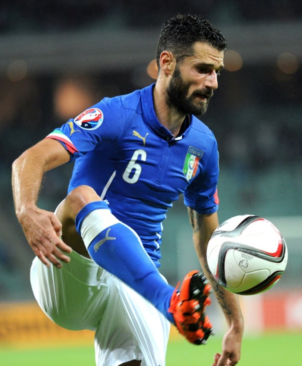 Inter have moved ahead of Chelsea in the race to sign Lazio's Antonio Candreva. BeSoccer