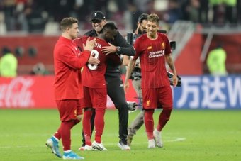 El Liverpool analiza un fichaje por recomendación de Naby Keita. AFP
