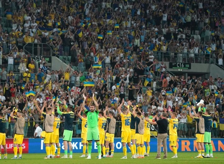 L'Ukraine condamne la décision de l'UEFA de réintégrer les équipes russes U17