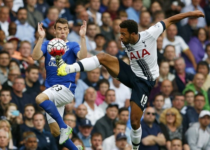 Tottenham vs Anderlecht: Dembele eyes goalscoring run