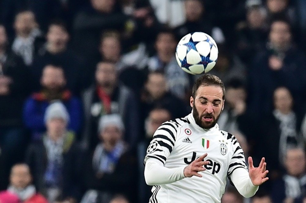Higuain is an opponent like all others - Sarri not focusing on striker's return