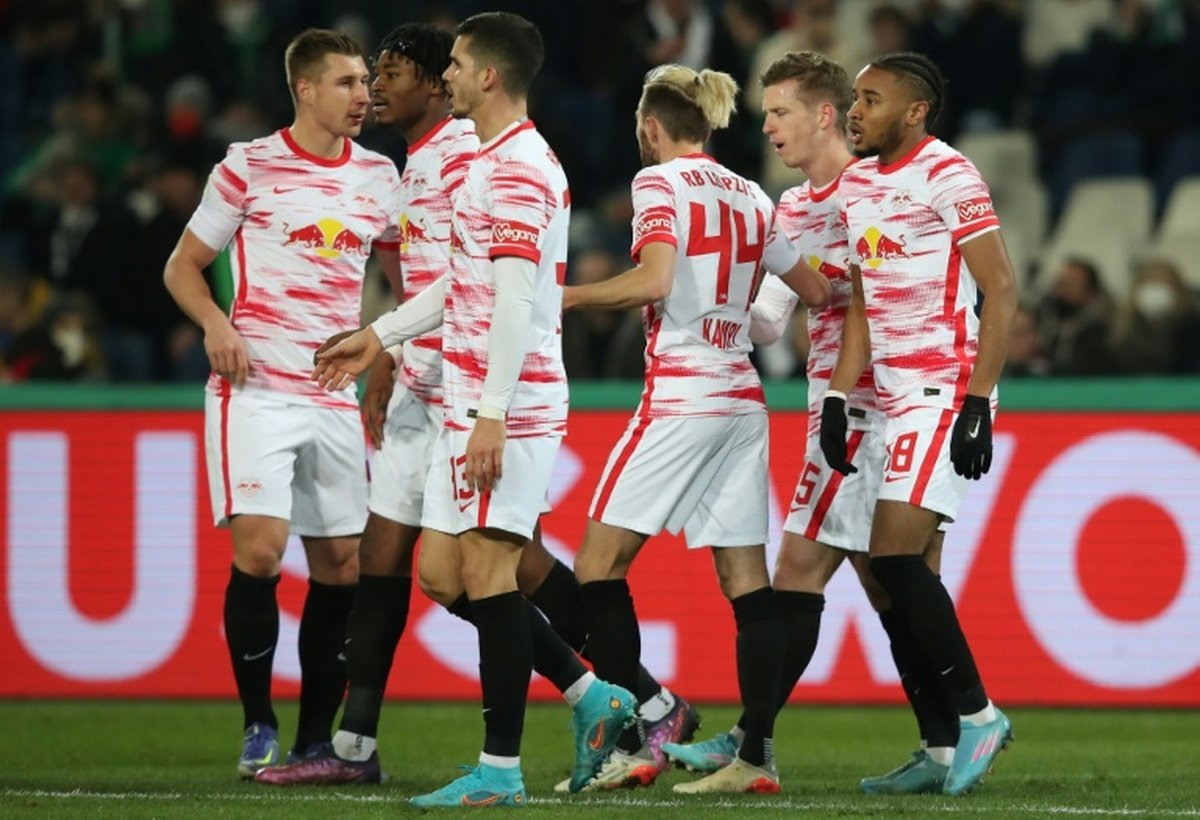 RB Leipzig-Atalanta: un duelo de Champions para buscar la semifinal