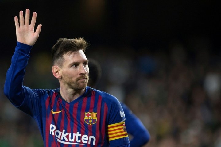 European Golden Boot: Messi moves clear of Mbappe
