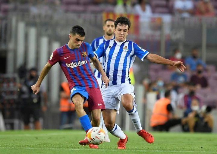 Barca decide Pedri will not play until 2022