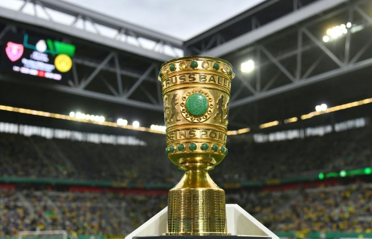 DFB Pokal final postponed
