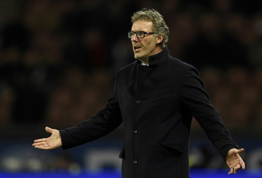 Former France international Laurent Blanc arrived at PSG in 2013 after Italian Carlo Ancelotti left for Real Madrid