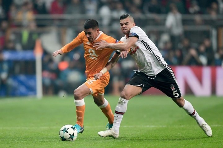 Pepe, protagonista en la goleada al Karabukspor