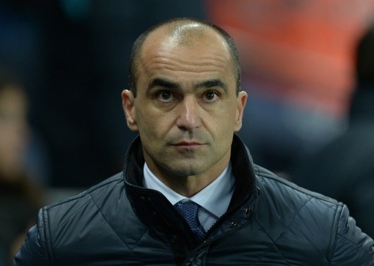 Martinez: No-one to blame for Everton's struggles