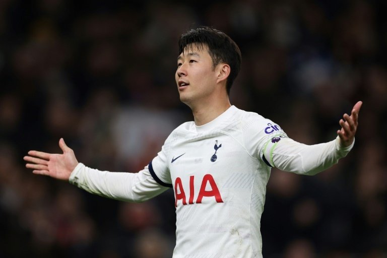Tottenham still believe in their game, says Son