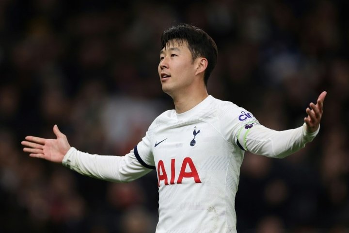 Spurs end Bournemouth's run of form
