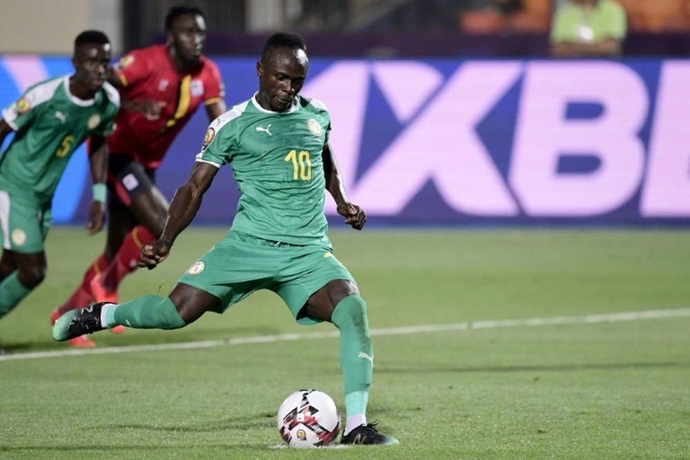Les compos probables du match de qualification à la CAN 2021 entre le Sénégal et le Congo. AFP