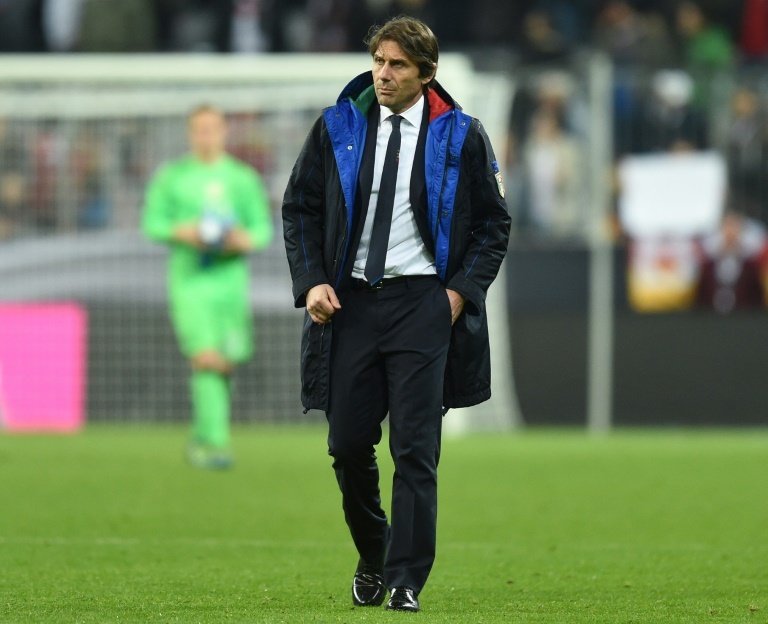 Antonio Conte was confirmed to take charge as Chelseas head coach, after Italys Euro 2016 campaign comes to a conclusion