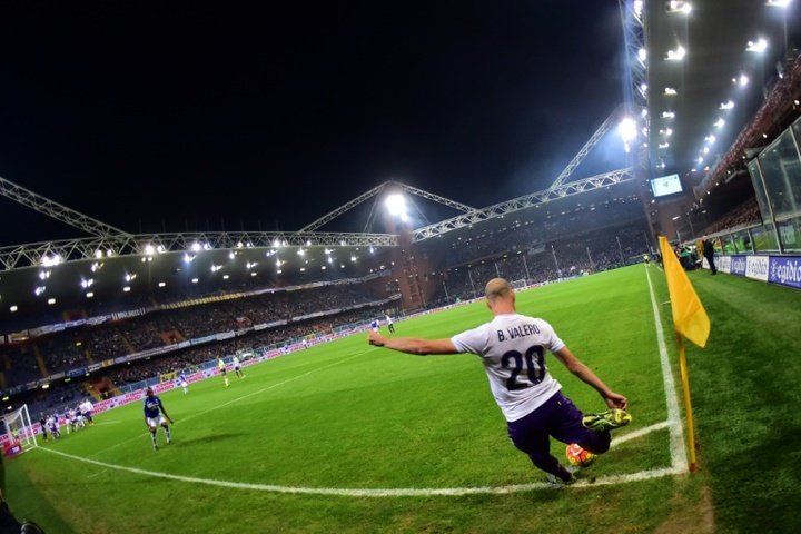 Borja Valero volverá a la Fiorentina