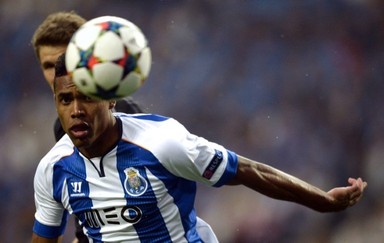 Juve signing Sandro ready to rumble with Roma