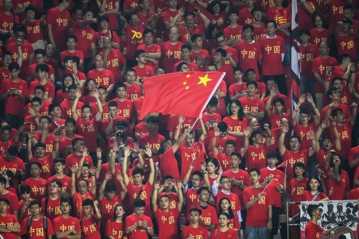 Le football obligatoire au collège en Chine