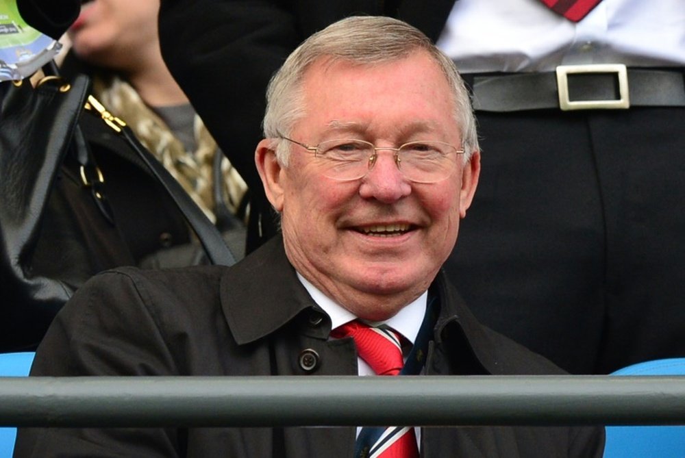Former Manchester United manager Alex Ferguson visits Fleetwood Town. BeSoccer