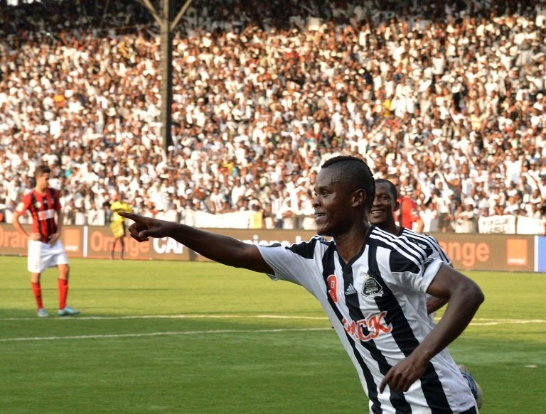 Second-half goals seal CAF title for Mazembe
