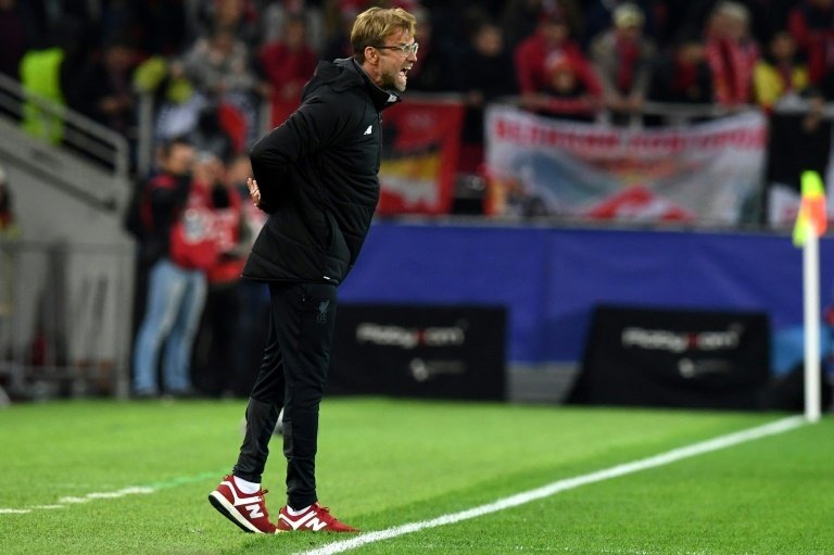 Klopp speaks out against possible Christmas eve clash