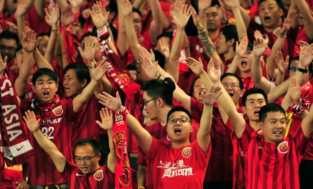 Money and identity stoke Shanghai derby rivalry