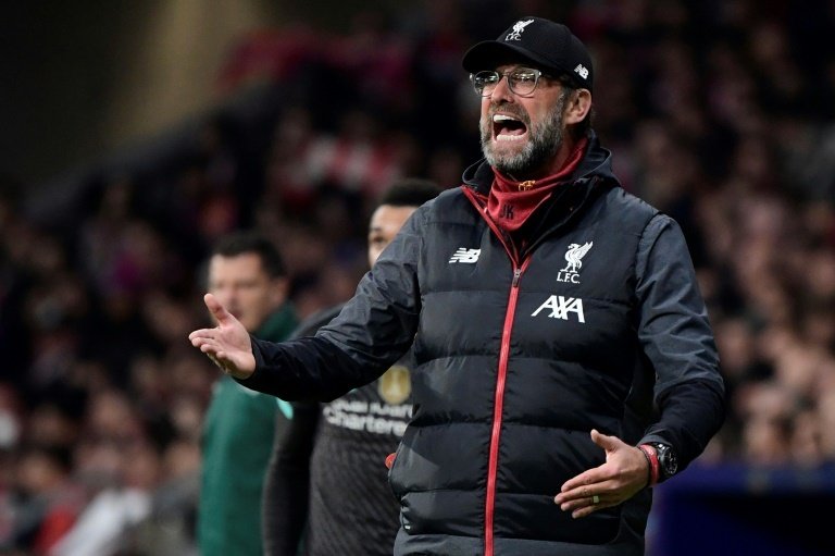 Klopp veut une promesse de la Bundesliga